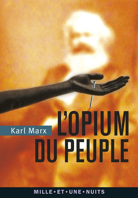L'Opium du peuple - Cover
