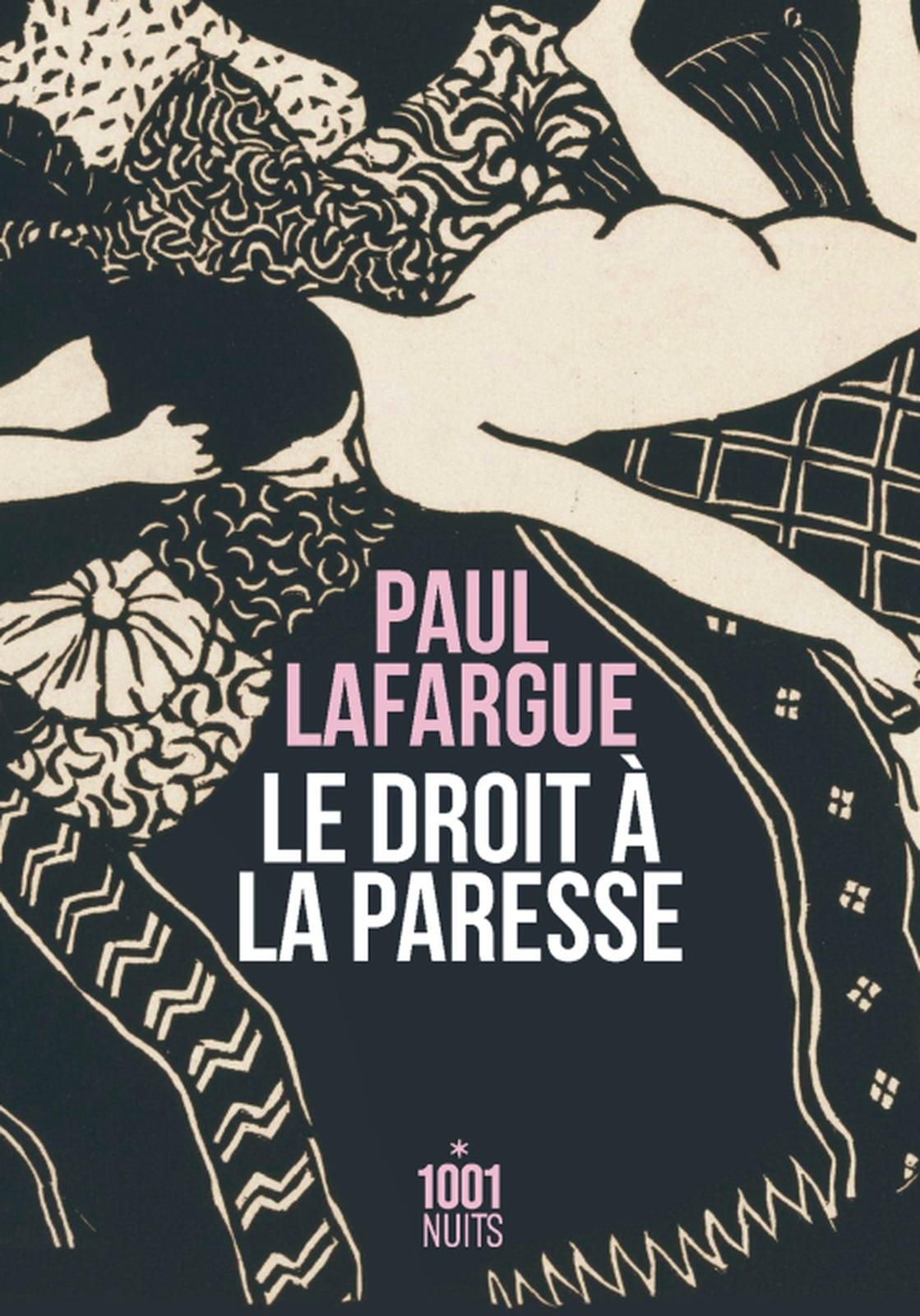 Le Droit à la paresse - Cover