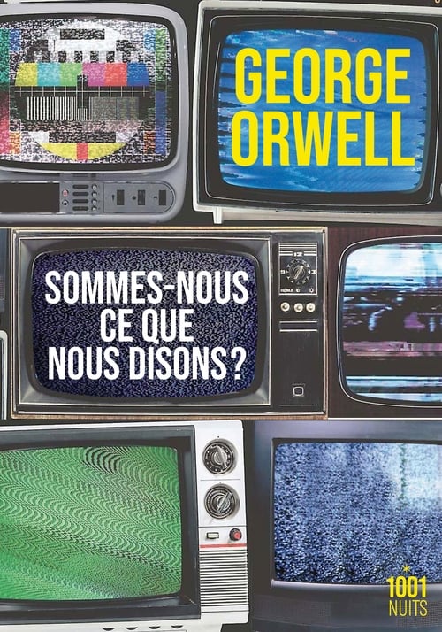 Sommes-nous ce que nous disons ? - Cover