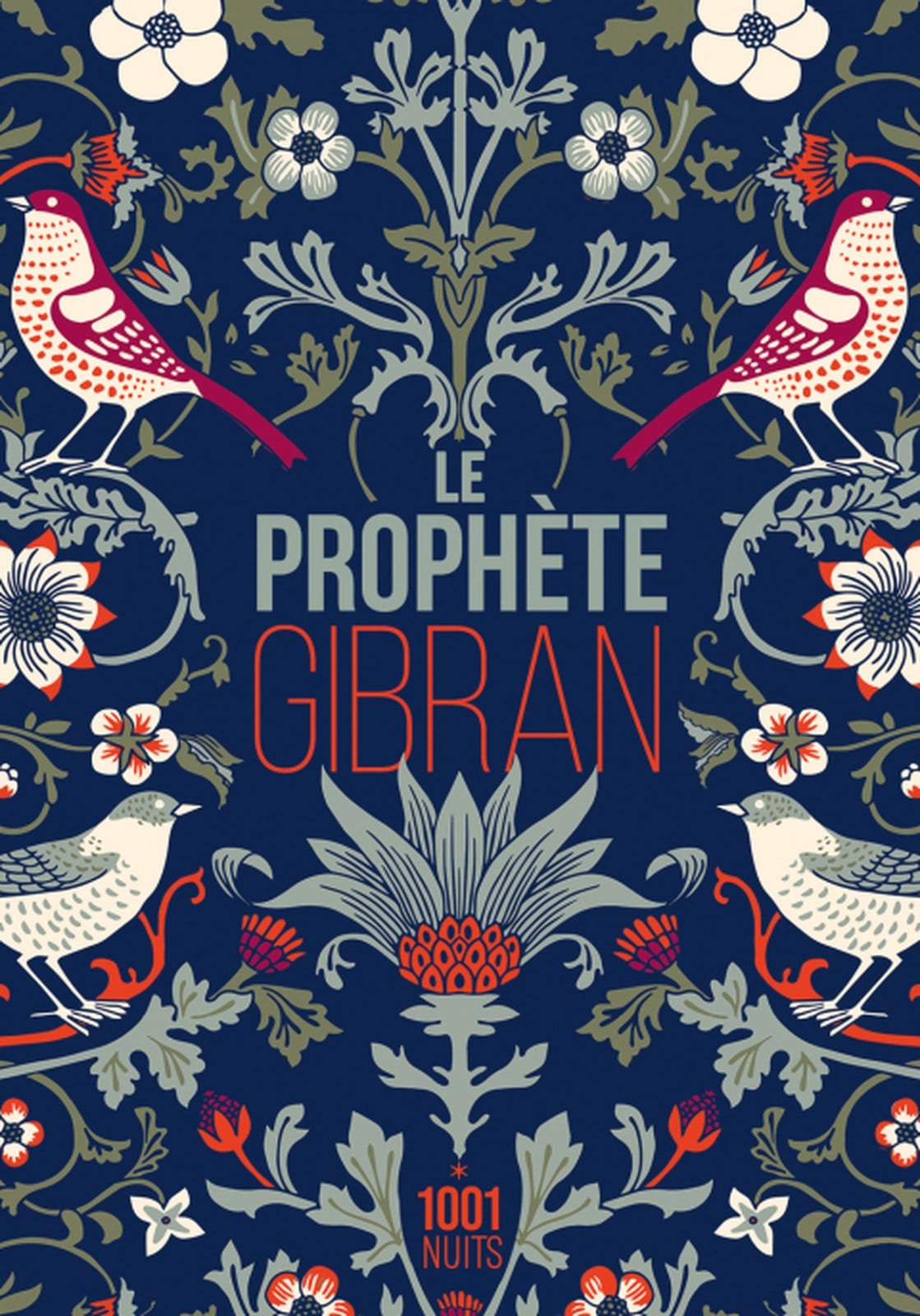 Le Prophète - Cover