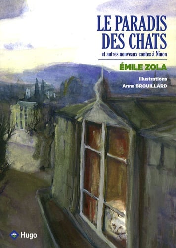 Le paradis des chats - Cover
