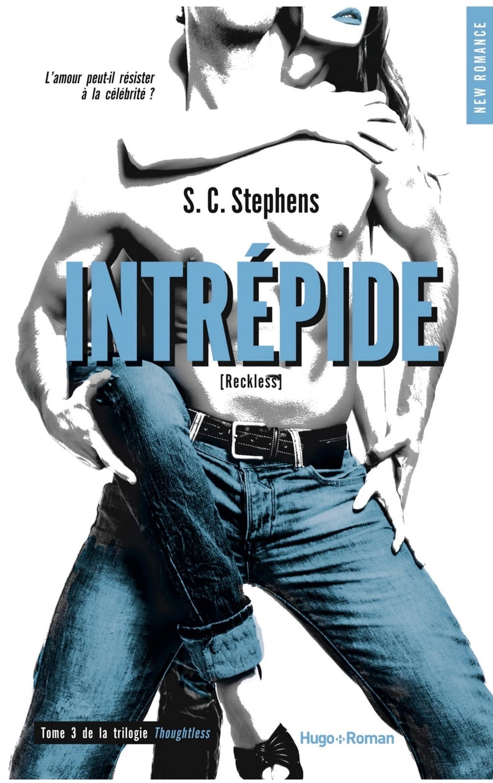 Thoughtless - Tome 03 - Cover