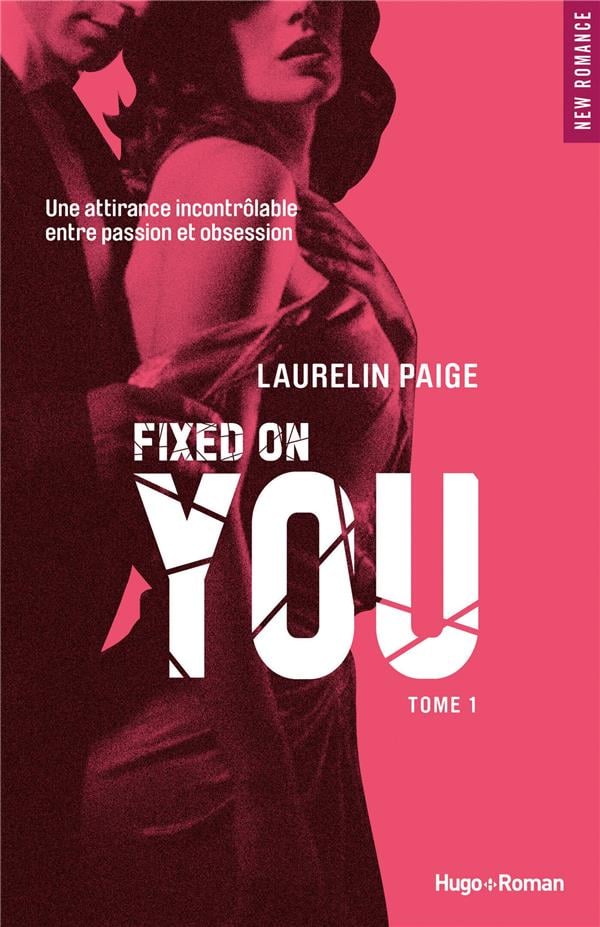 Fixed on you - Cover
