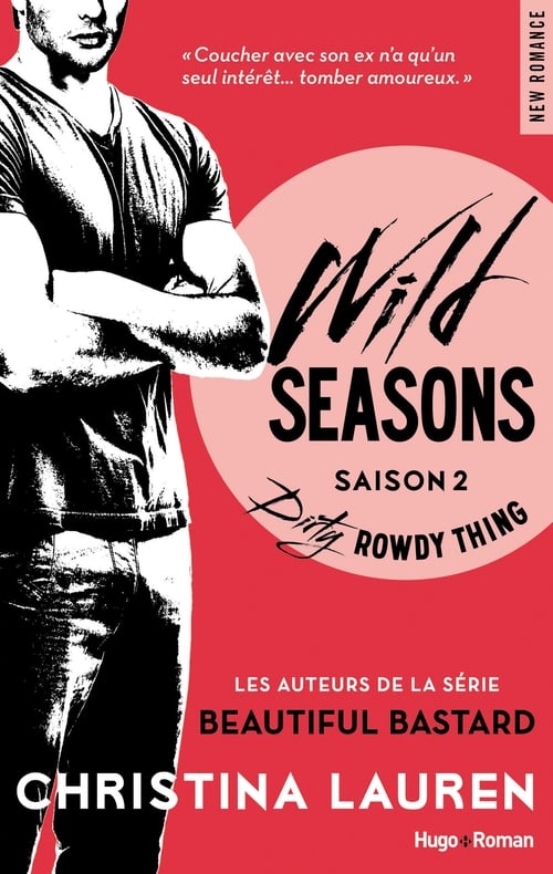 Wild Seasons saison 2 Dirty rowdy thing - Cover