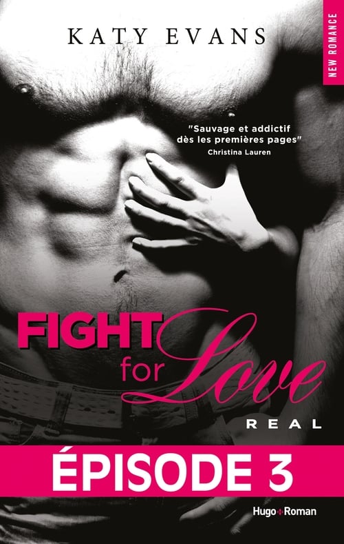 Fight for love - Tome 01 - Cover