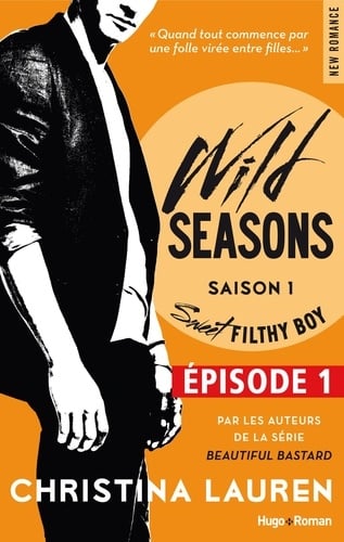 Wild seasons - Tome 01 - Cover