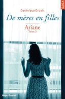 De mères en filles - tome 2 Ariane (Extrait offert) - Cover