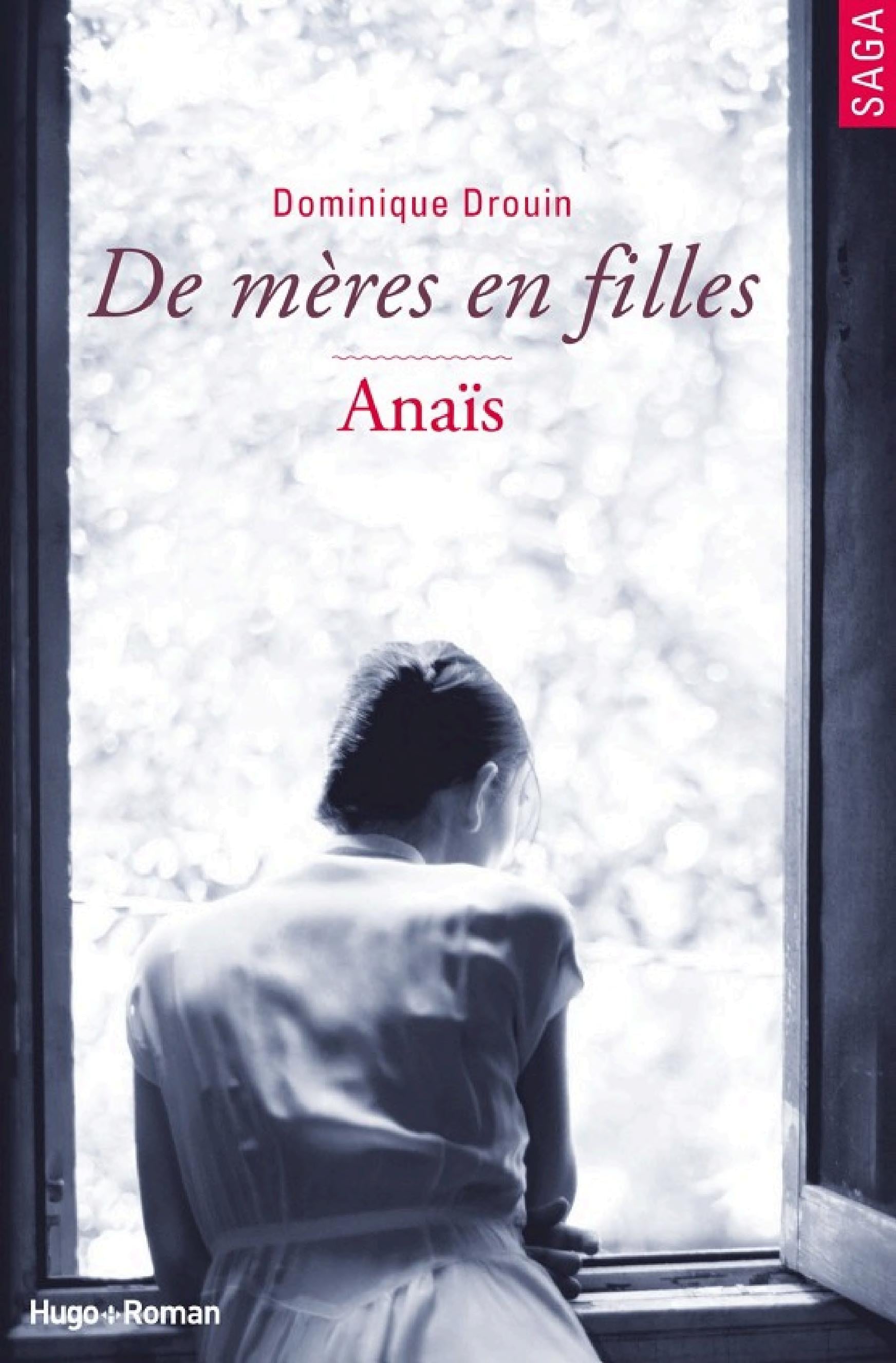De mères en filles - tome 3 Anaïs (Extrait offert) - Cover