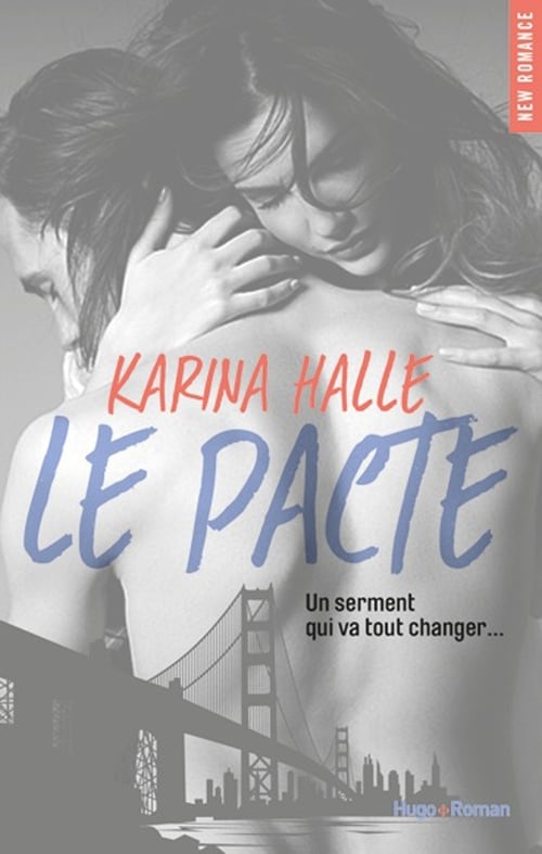 Le pacte - Cover