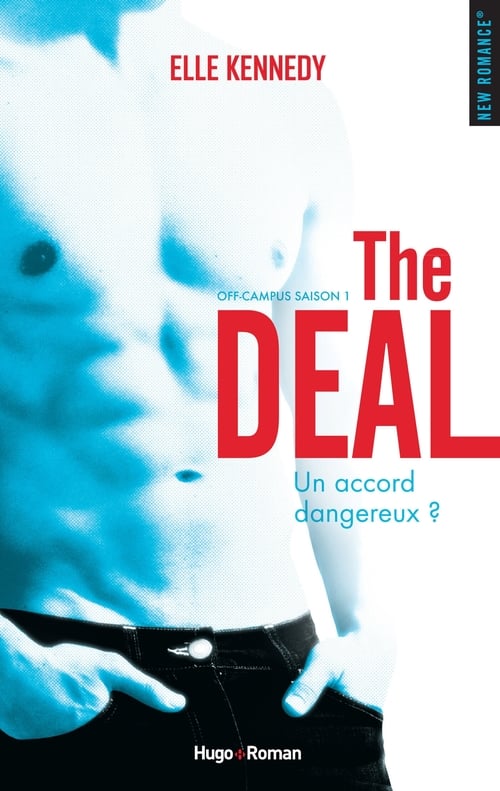 The deal Saison 1 Off campus - Cover