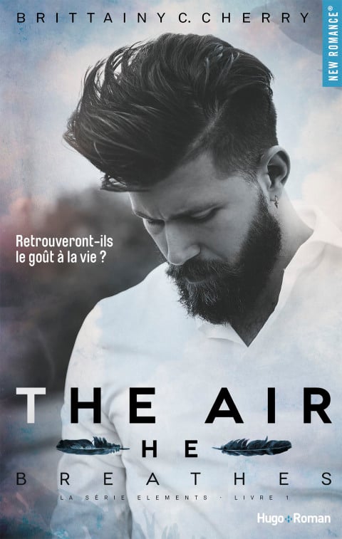 The air he breathes - Cover