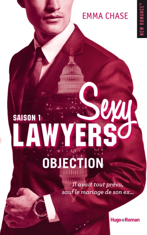 Sexy lawyers - Tome 01 - Cover