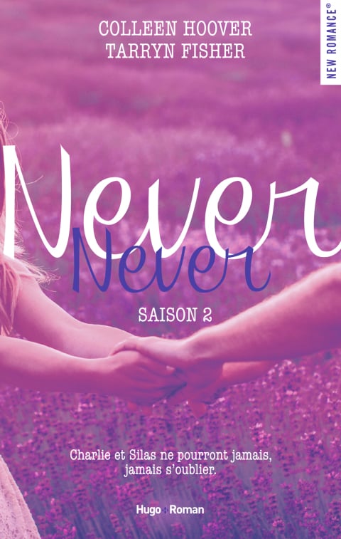 Never Never Saison 2 - Cover
