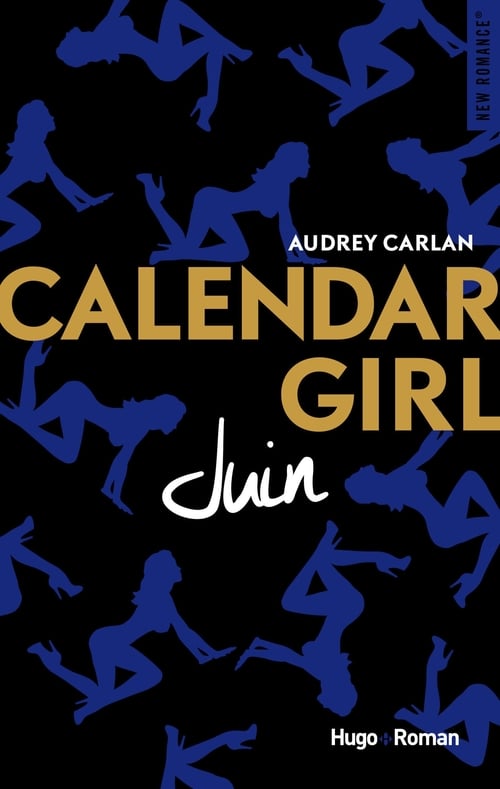 Calendar Girl - Juin - Cover