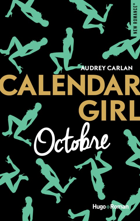 Calendar Girl - Octobre - Cover