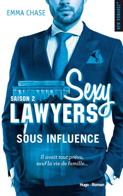 Sexy lawyers - Tome 02 - Cover