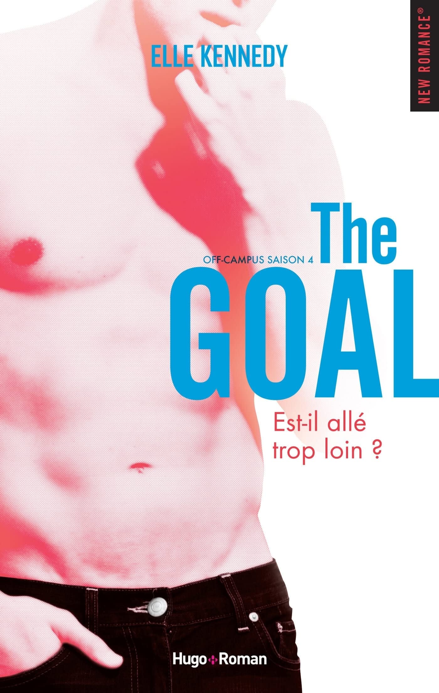 The Goal - Cover