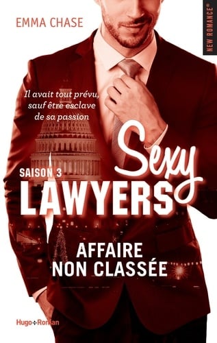 Sexy lawyers - Tome 03 - Cover