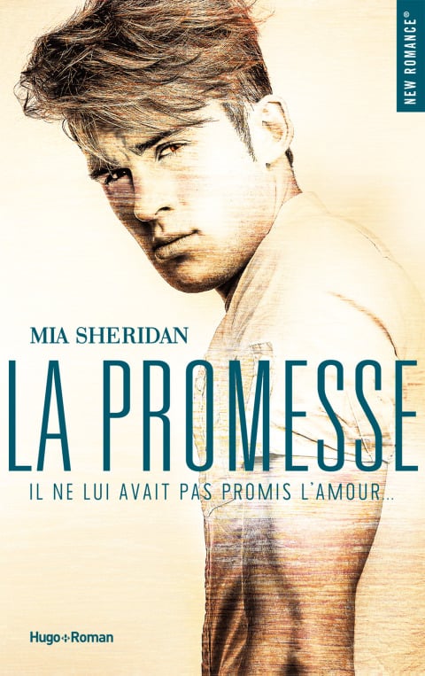 La promesse - Cover