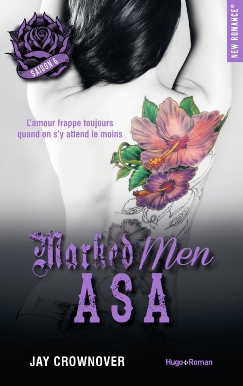 Marked men Saison 6 Asa - Cover