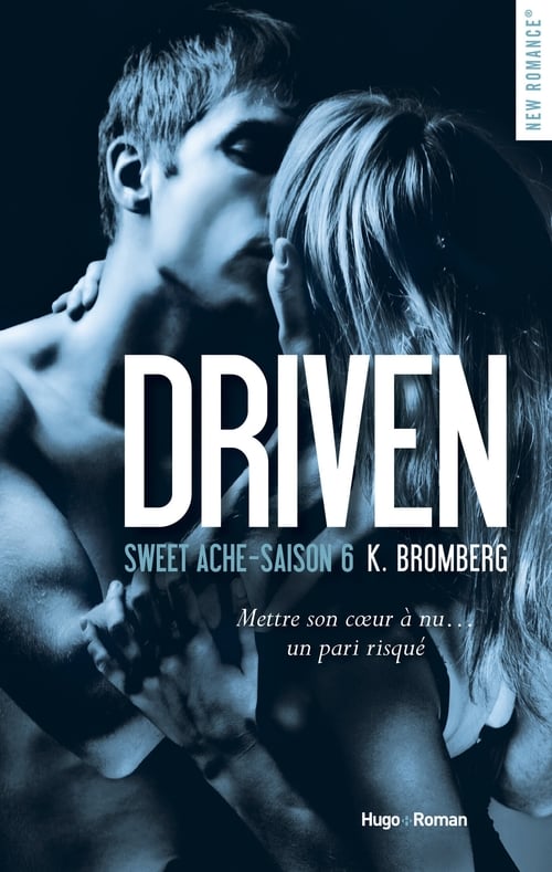 Driven Saison 6 Sweet Ache - Cover