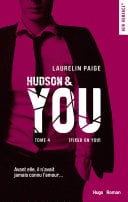 Hudson You - tome 4 (Fixed on you) -Extrait offert- - Cover