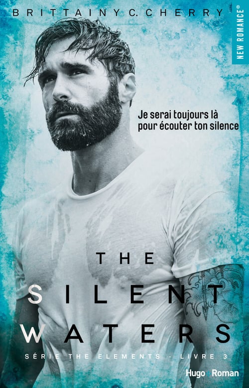 The silent waters - tome 3 The elements -Extrait offert- - Cover