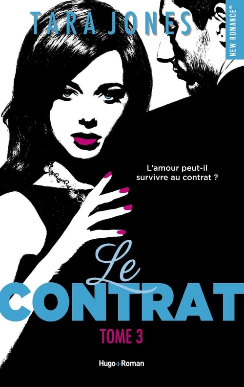 Le contrat - - Cover