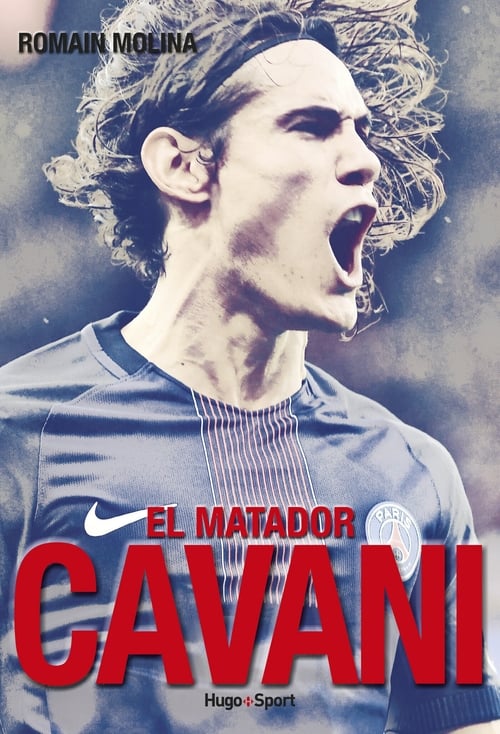 Cavani, el matador - Cover