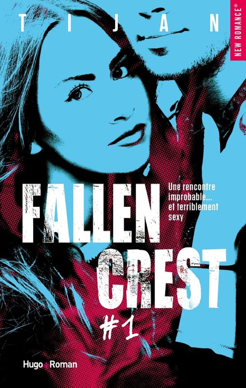 Fallen crest - Tome 01 - Cover