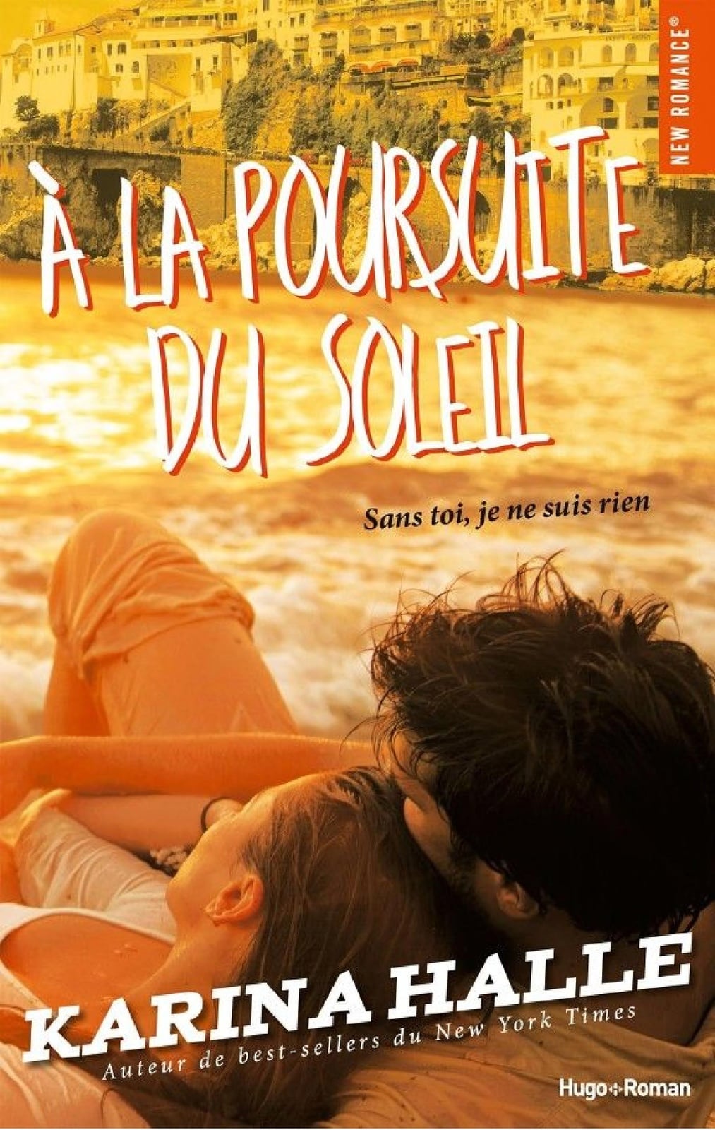 A la poursuite du soleil - Cover