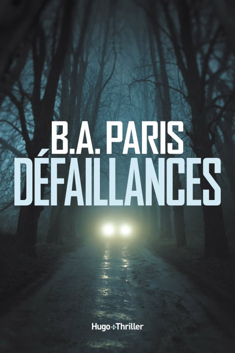 Défaillances - Cover