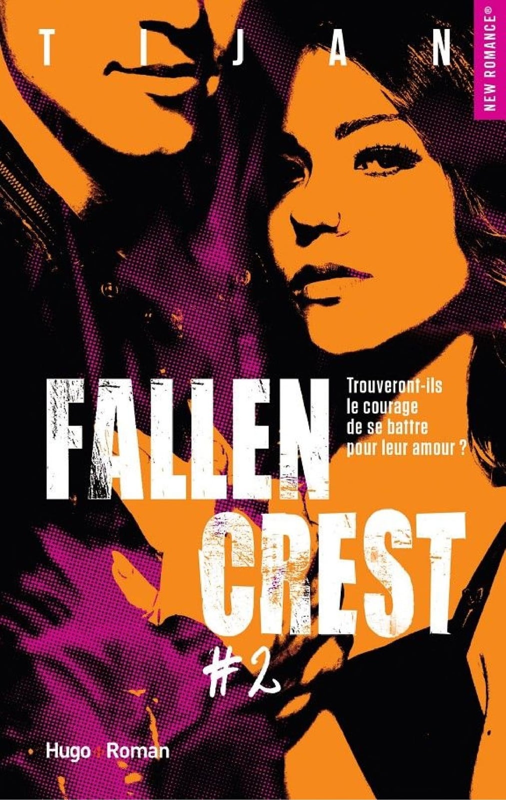 Fallen crest - Tome 02 - Cover