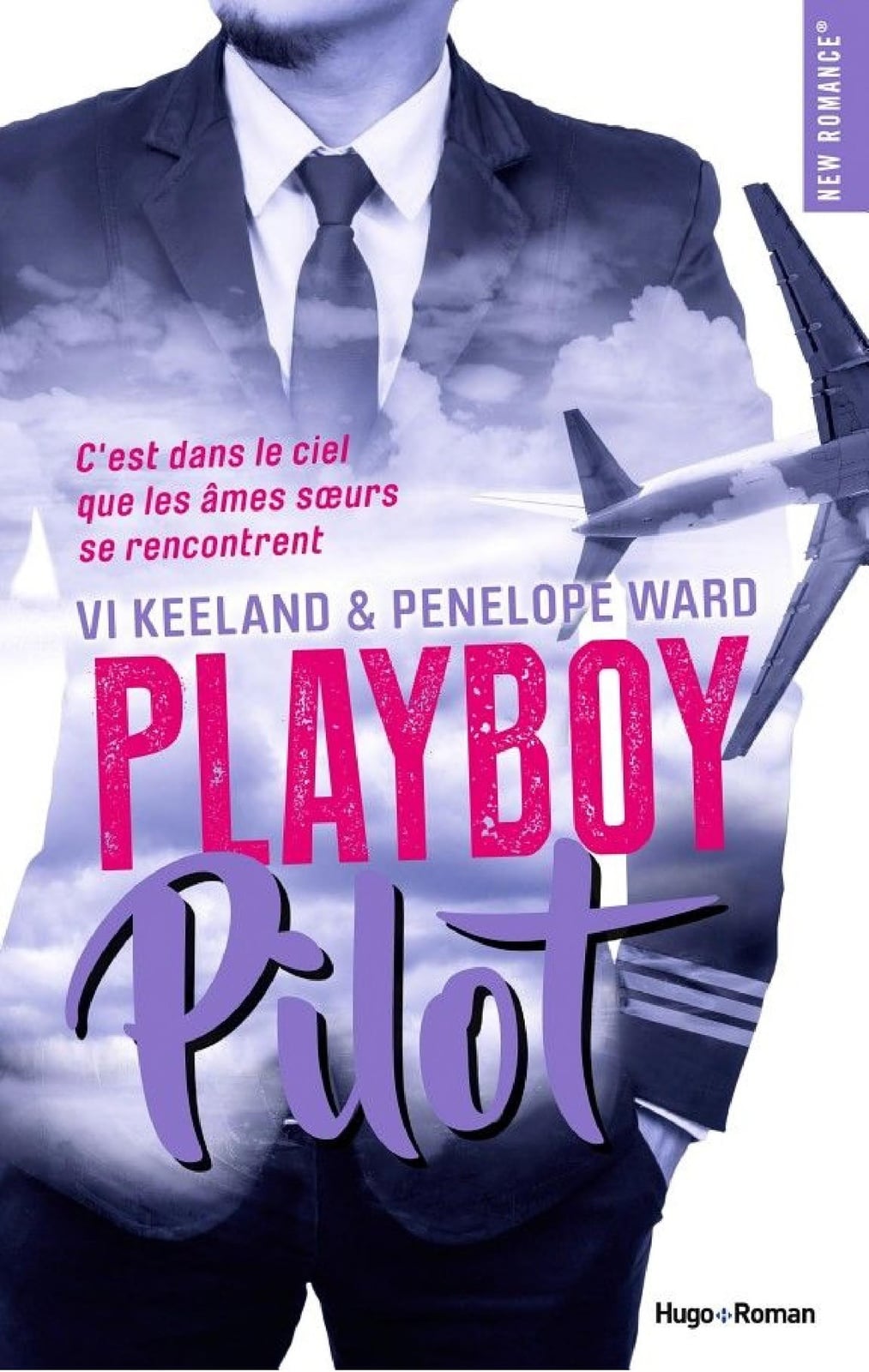 Playboy pilot - Cover