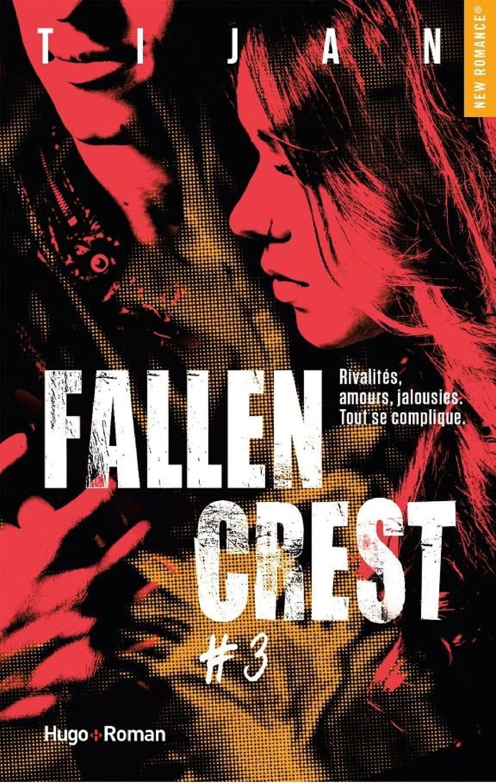 Fallen crest - - Cover
