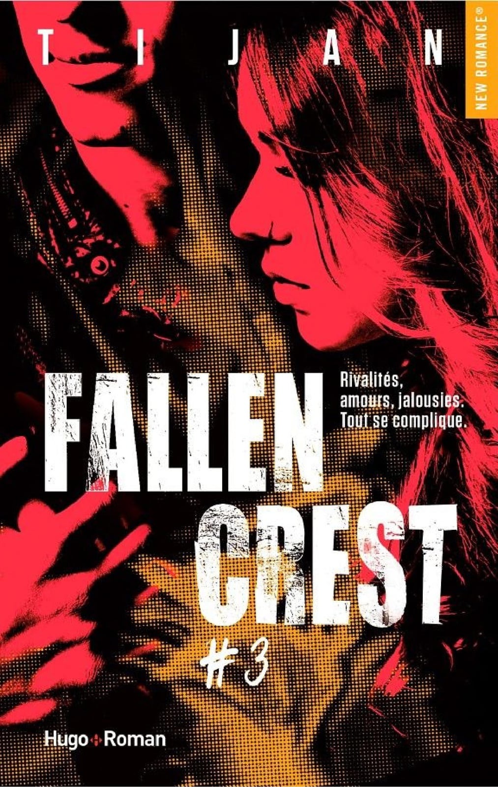 Fallen Crest - Tome 3 -extrait Offert- - Cover