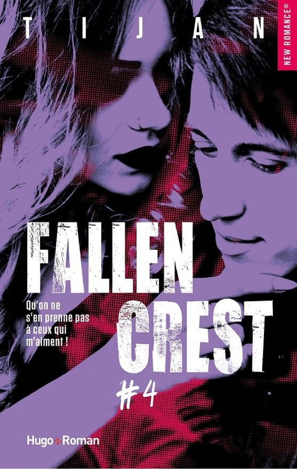 Fallen crest - Tome 04 - Cover