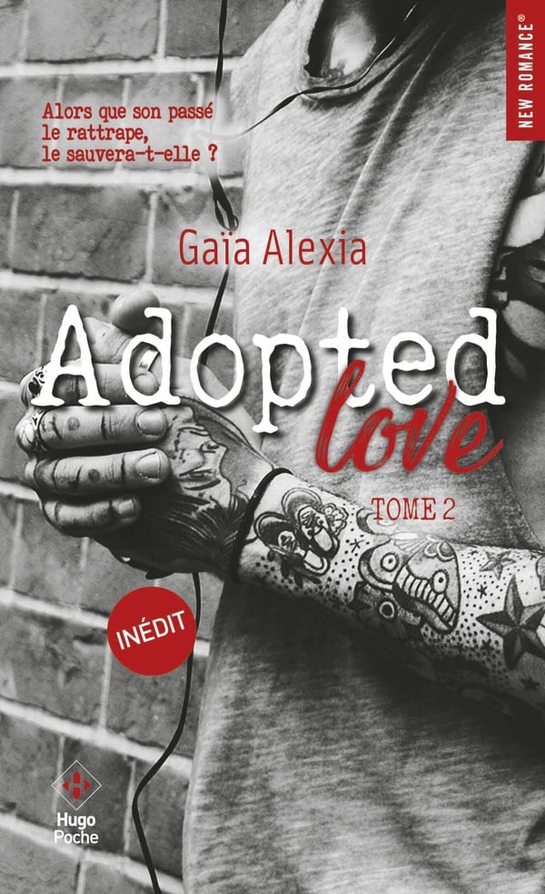 Adopted love - Cover