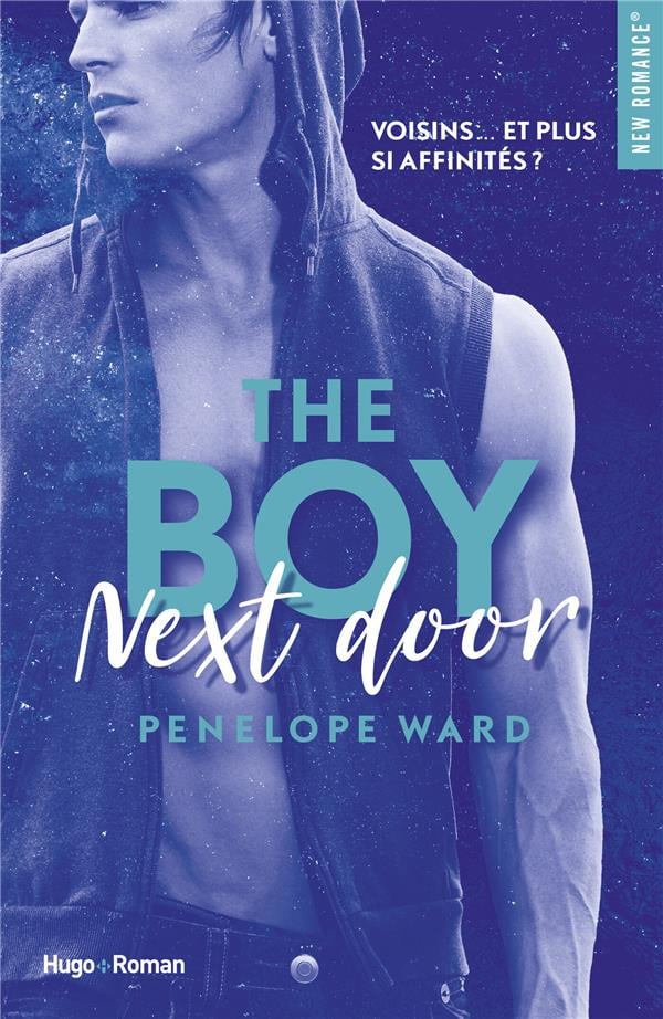 The boy next door - Cover