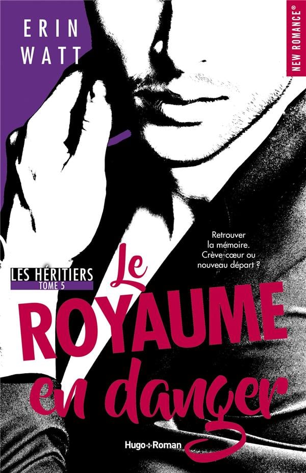 Le royaume en danger - Cover