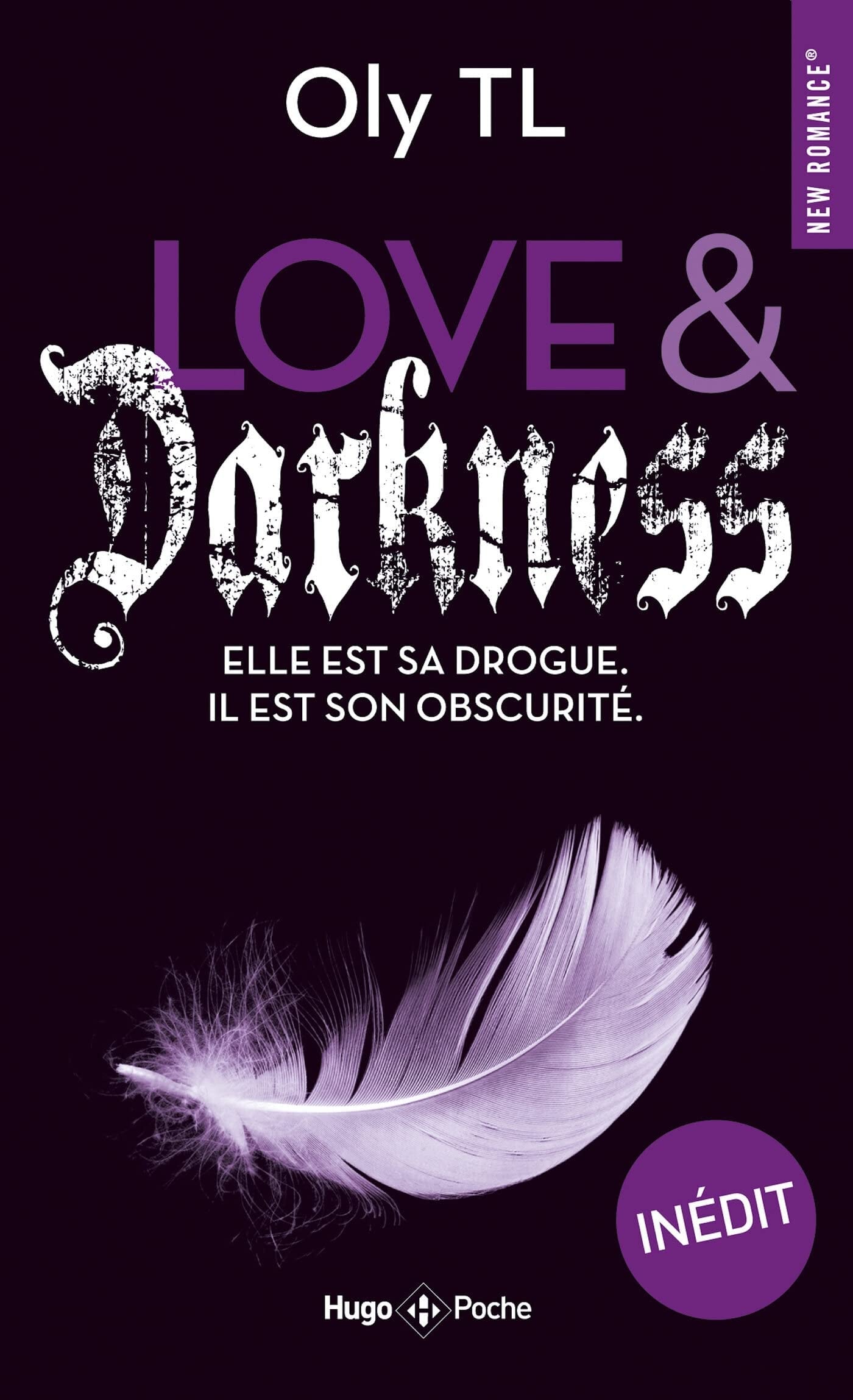 Love & Darkness - Cover