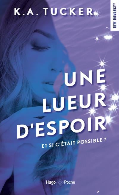 Une lueur d'espoir - Cover