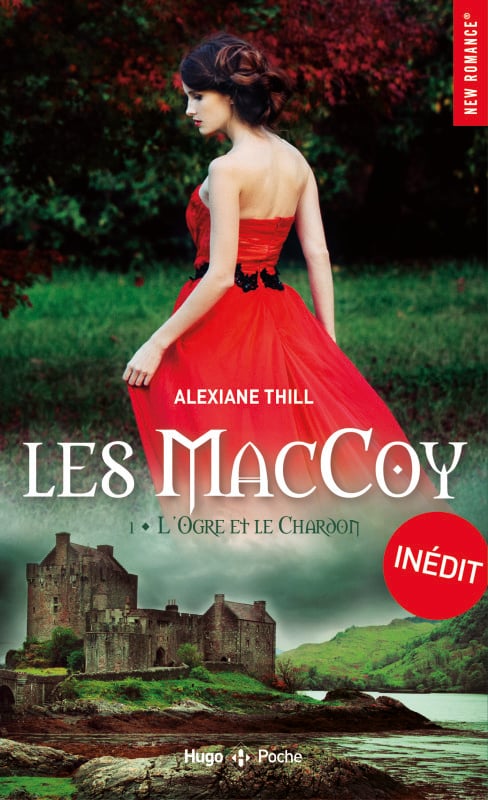 L'ogre et le chardon - Cover