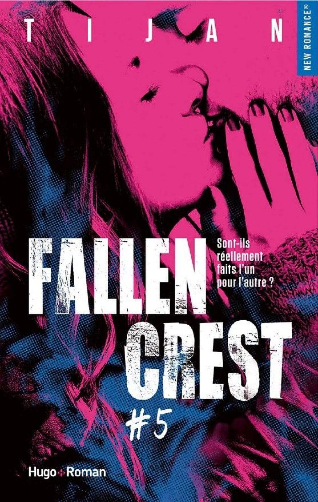 Fallen crest - tome 5 -Extrait offert- - Cover