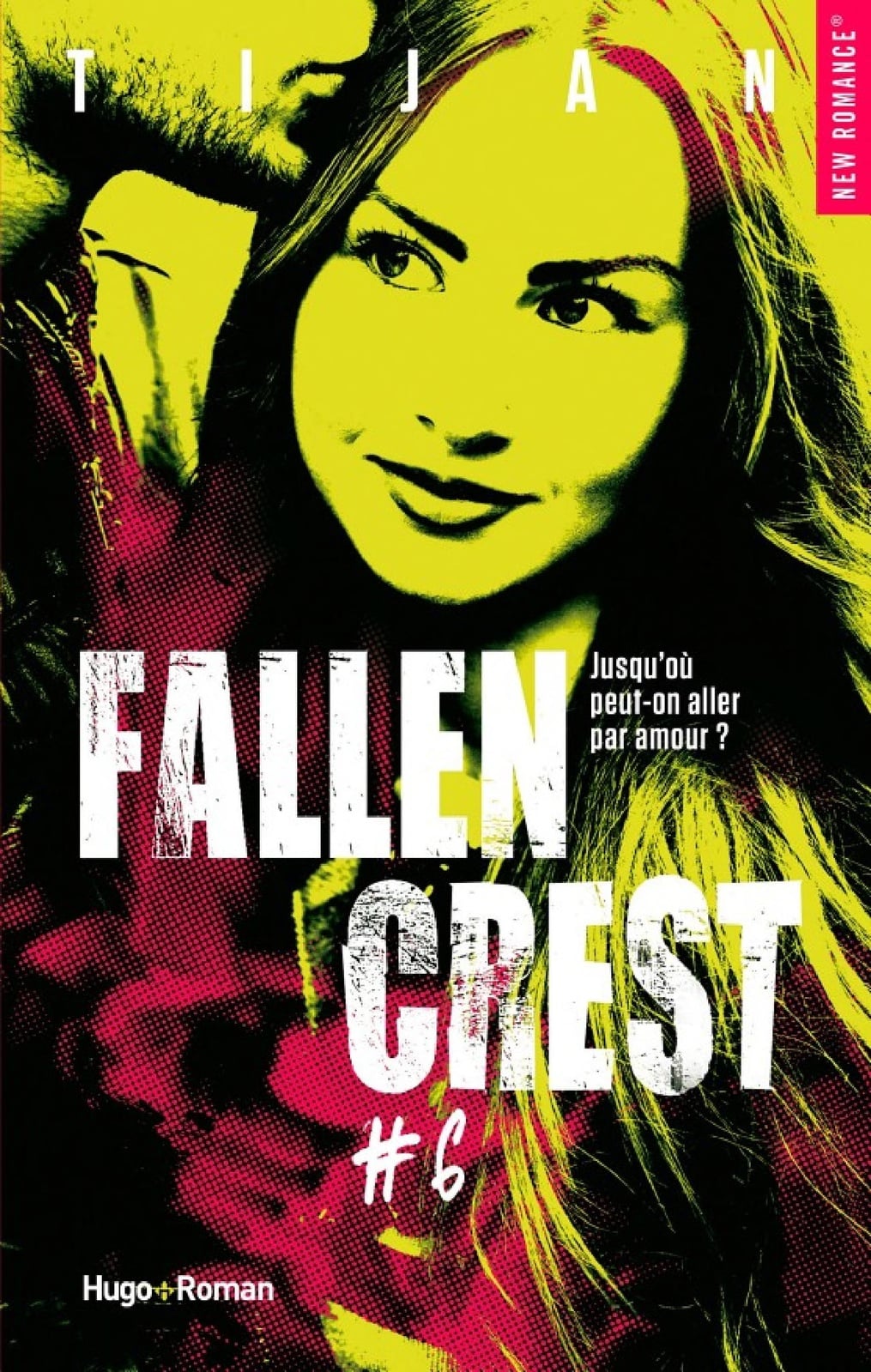 Fallen crest - Tome 06 - Cover