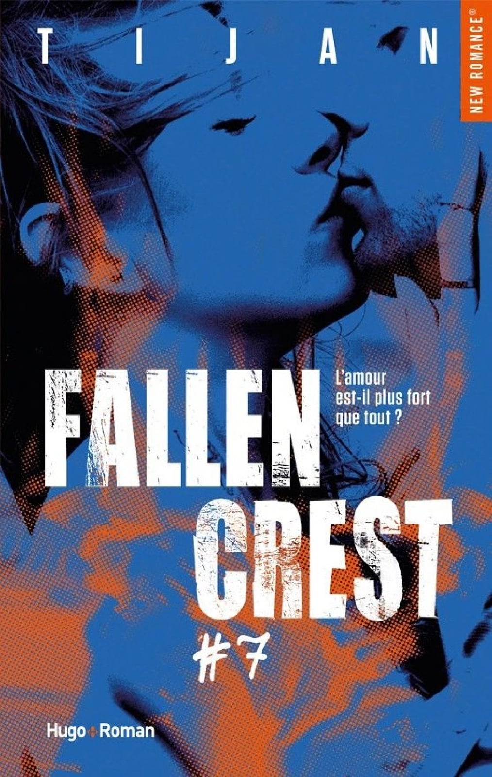 Fallen crest - - Cover