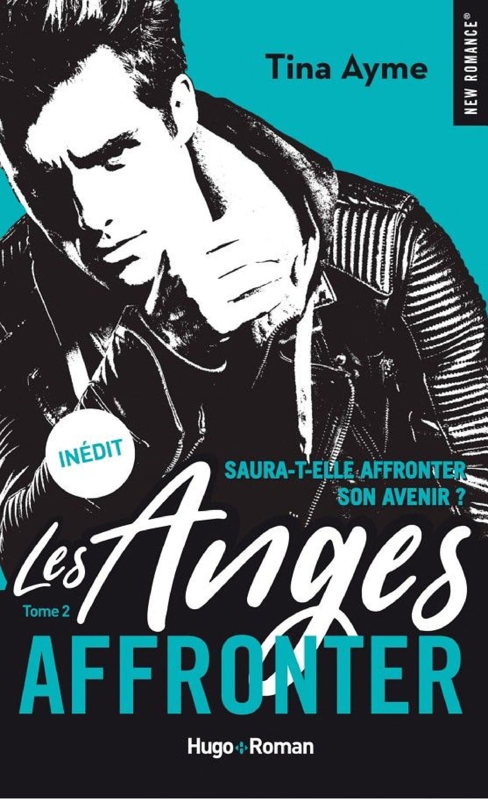 Les anges - tome 2 Affronter - Cover