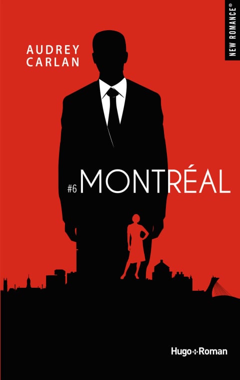 International guy - tome 6 Montréal - Cover