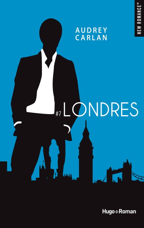 International guy - tome 7 Londres - Cover