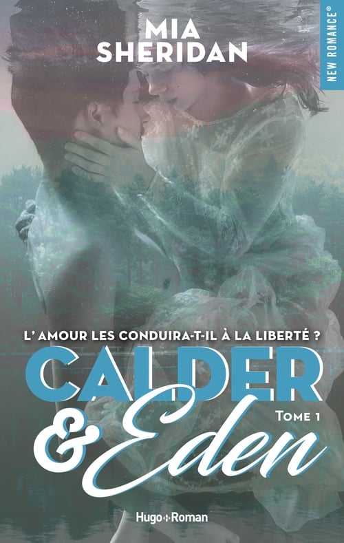 Calder et Eden - Tome 01 - Cover